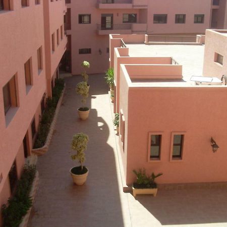 Lina Appartement Marrakesh Exterior photo