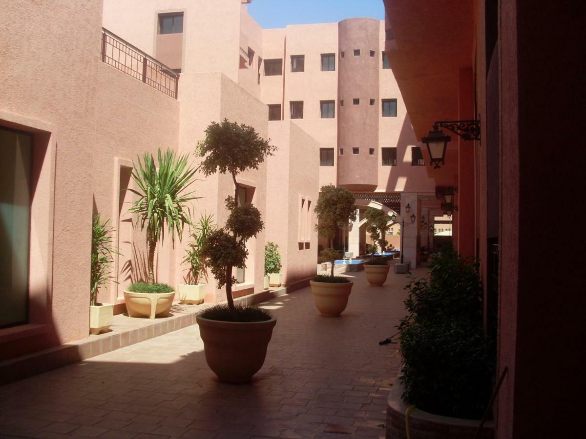 Lina Appartement Marrakesh Exterior photo