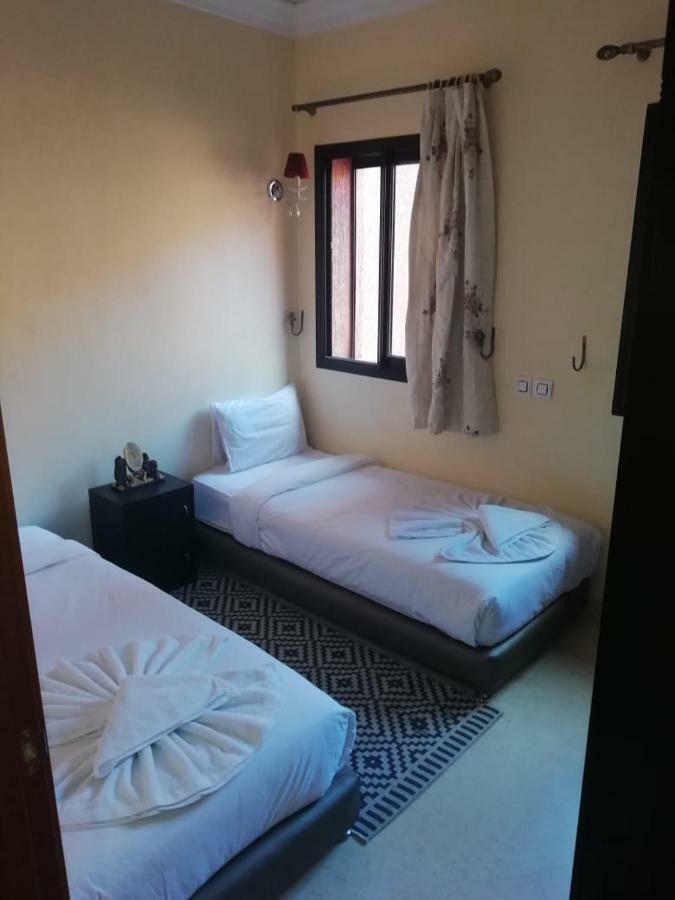 Lina Appartement Marrakesh Exterior photo